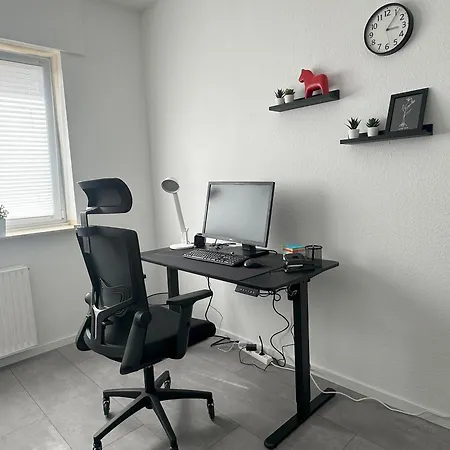 Cameiroo - Penthouse Euskirchen