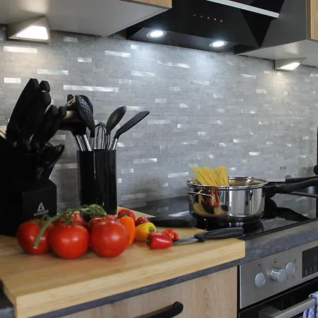 Apartament Cameiroo - Penthouse