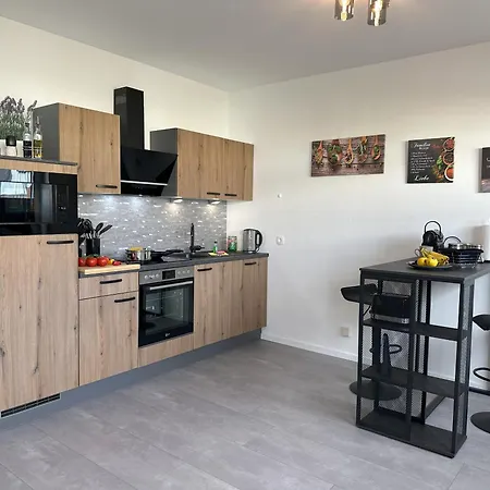 Cameiroo - Penthouse Apartman