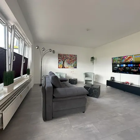 Cameiroo - Penthouse Apartman *