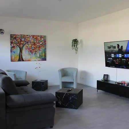 Apartament Cameiroo - Penthouse Euskirchen
