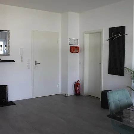 Cameiroo - Penthouse Apartman Euskirchen