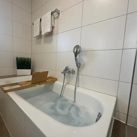 Apartman Cameiroo - Penthouse Euskirchen