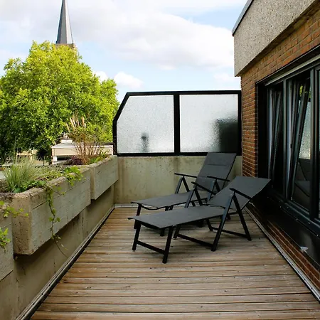 Cameiroo - Penthouse Apartament