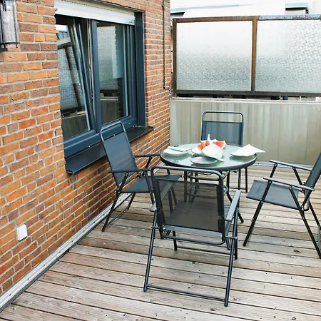 Cameiroo - Penthouse Apartman