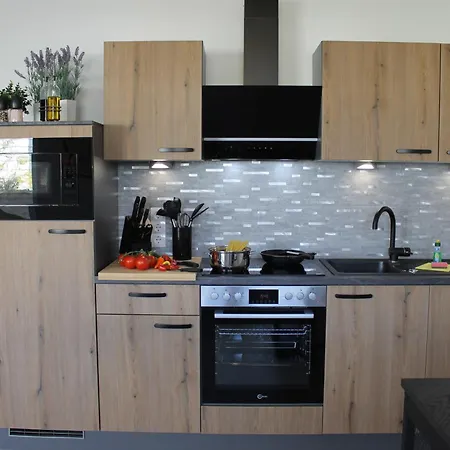 Cameiroo - Penthouse Apartman Euskirchen