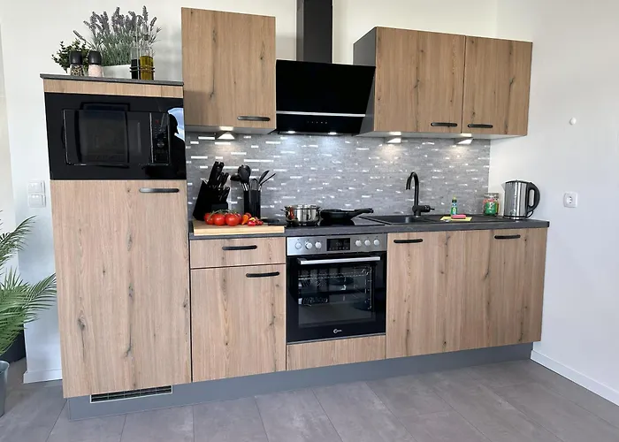 Cameiroo - Penthouse Appartement Euskirchen