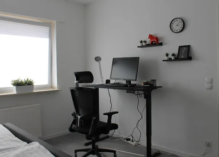 Cameiroo - Penthouse Appartement Euskirchen