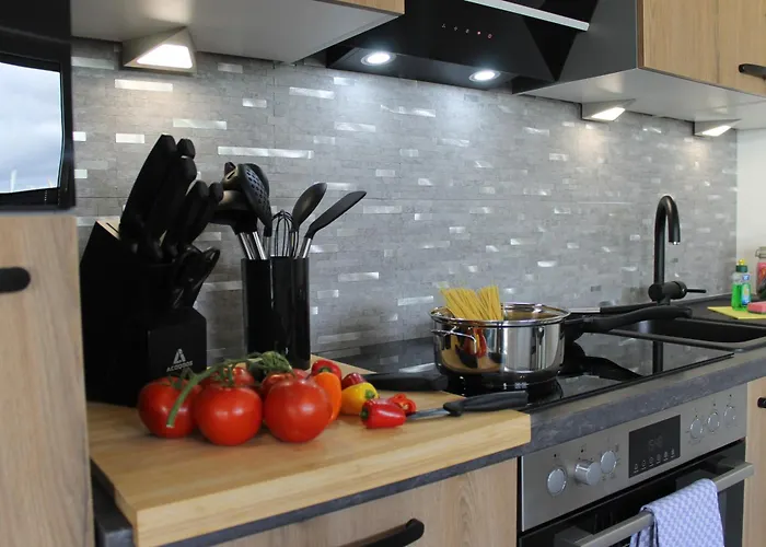 Apartment Cameiroo - Penthouse