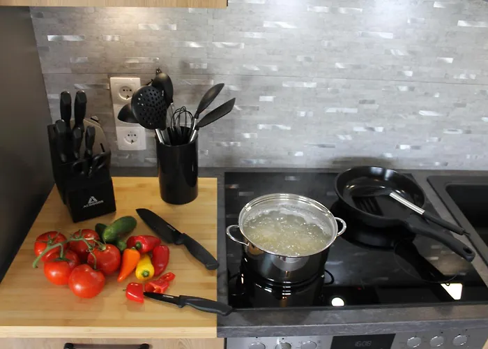 Cameiroo - Penthouse Euskirchen