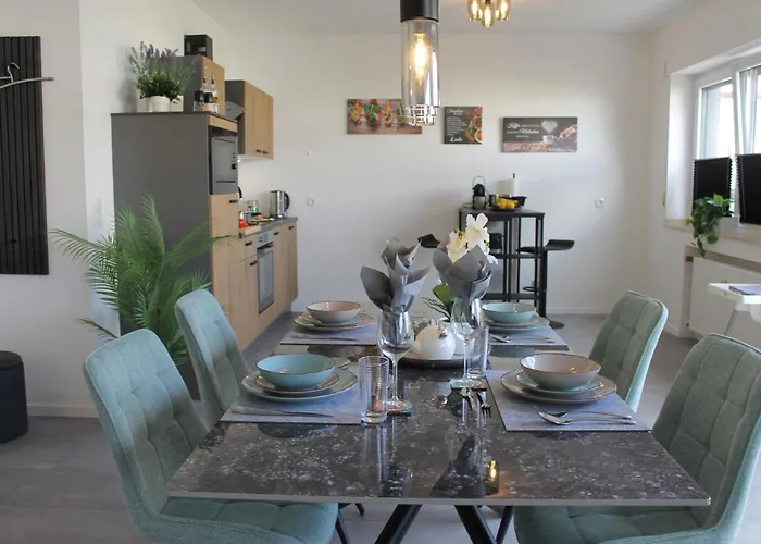 Cameiroo - Penthouse Euskirchen