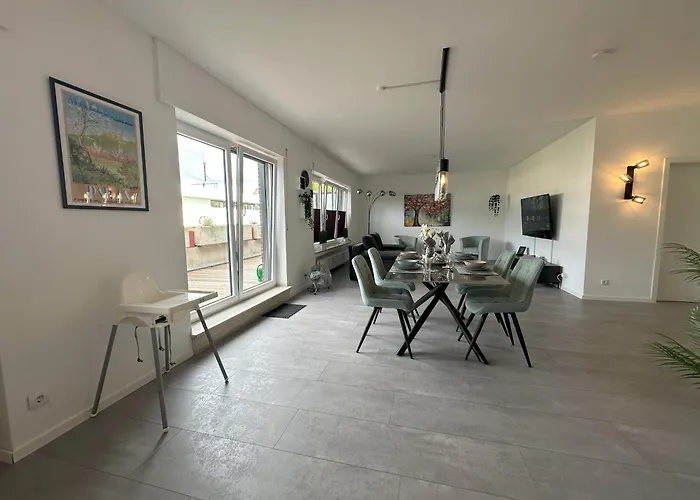 Cameiroo - Penthouse * Euskirchen