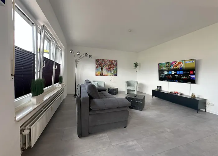 Cameiroo - Penthouse Appartement *