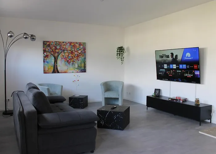 Appartement Cameiroo - Penthouse Euskirchen