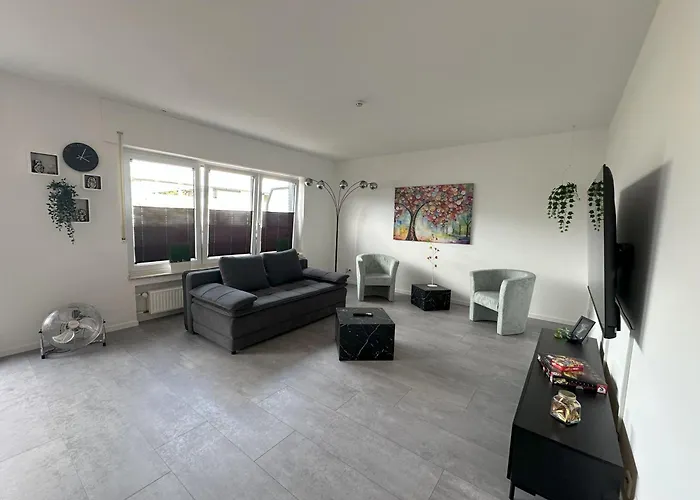 Cameiroo - Penthouse Appartement Euskirchen