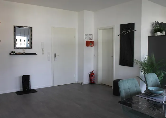 Cameiroo - Penthouse Appartement Euskirchen