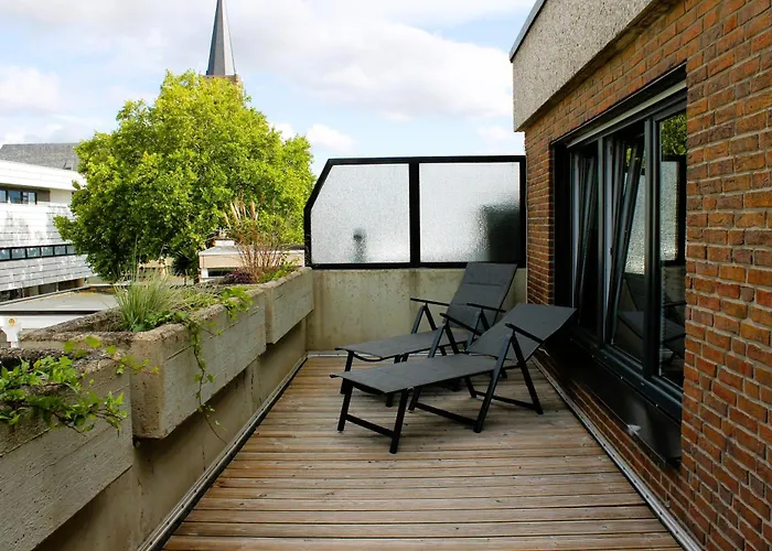 Cameiroo - Penthouse Apartment