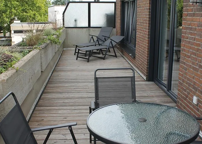 Appartement Cameiroo - Penthouse *