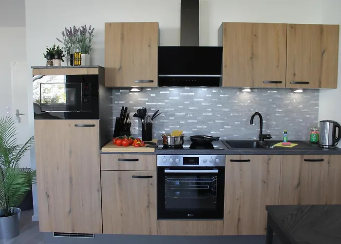 Cameiroo - Penthouse Apartment Euskirchen